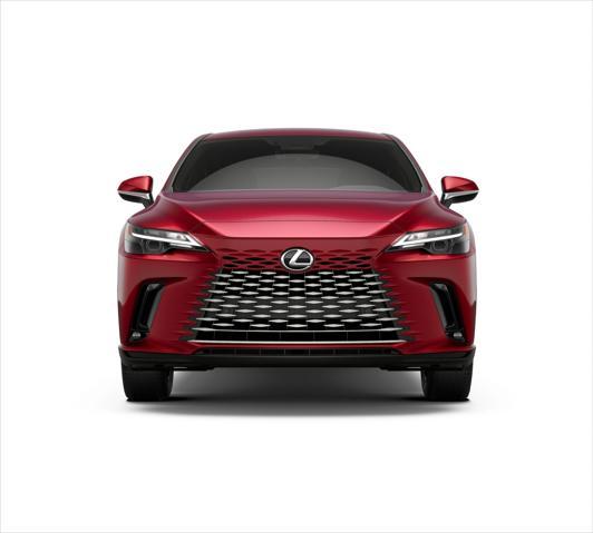 new 2025 Lexus RX 350 car, priced at $51,264