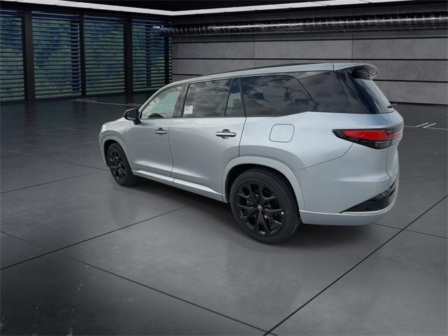new 2026 Lexus TX 350 car, priced at $71,611