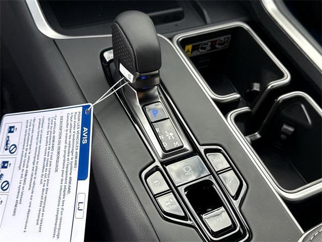 new 2026 Lexus TX 350 car, priced at $71,611