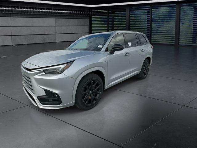 new 2026 Lexus TX 350 car, priced at $71,611
