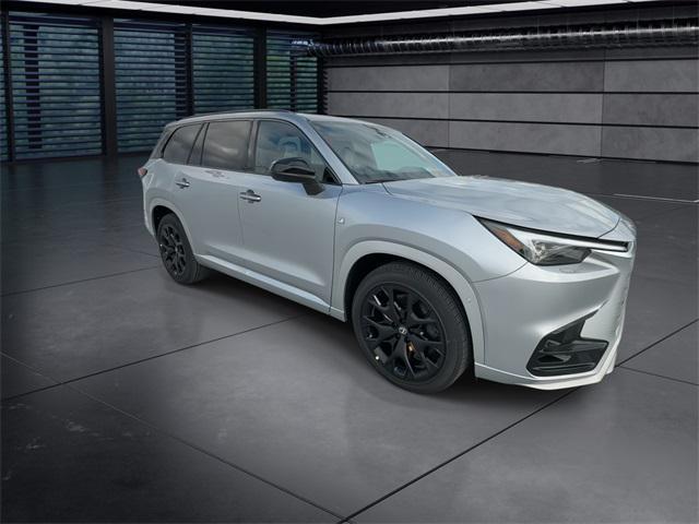 new 2026 Lexus TX 350 car, priced at $71,611