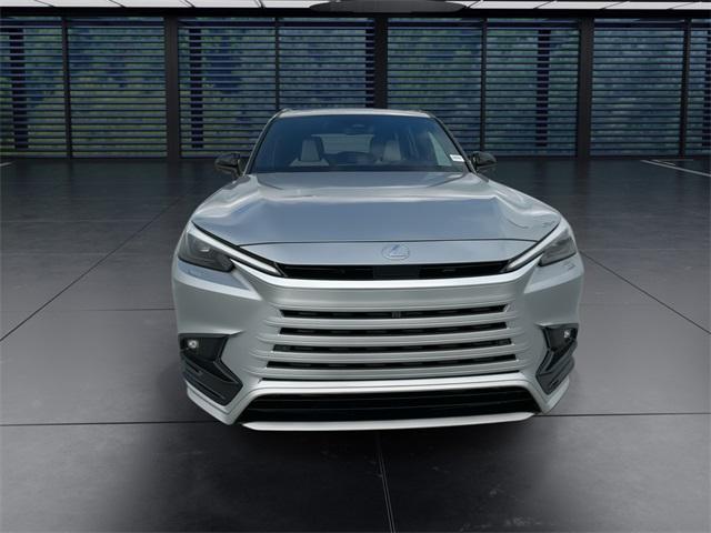 new 2026 Lexus TX 350 car, priced at $71,611