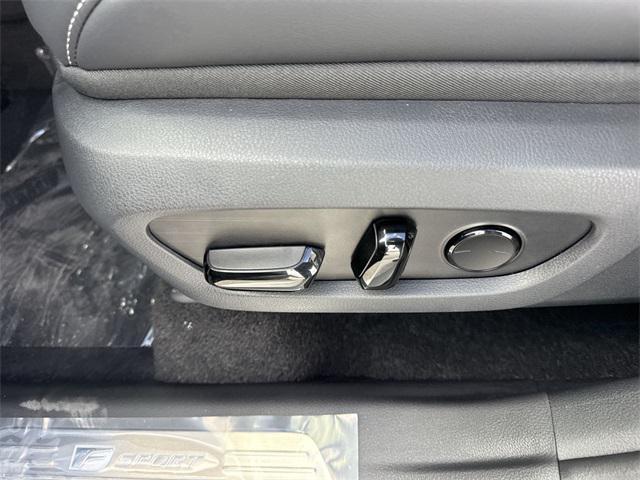 new 2026 Lexus TX 350 car, priced at $71,611