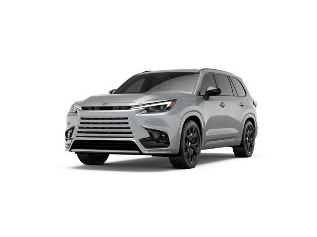 new 2026 Lexus TX 350 car, priced at $71,611