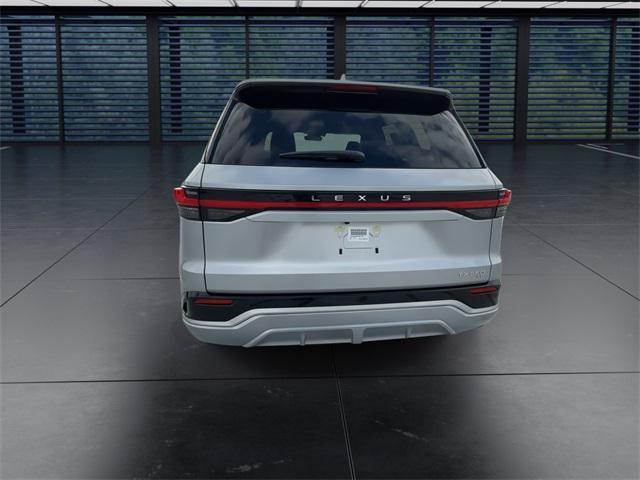 new 2026 Lexus TX 350 car, priced at $71,611