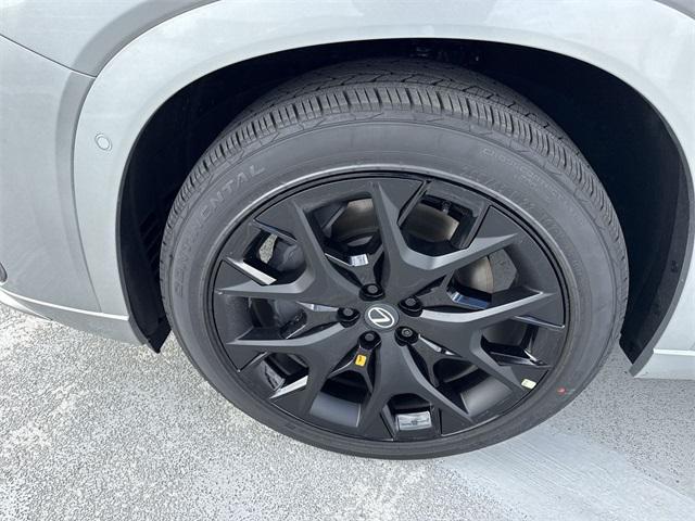 new 2026 Lexus TX 350 car, priced at $71,611