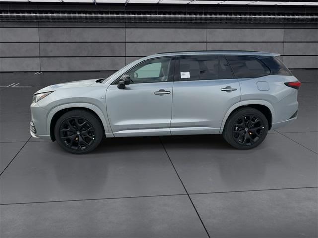 new 2026 Lexus TX 350 car, priced at $71,611