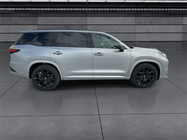 new 2026 Lexus TX 350 car, priced at $71,611