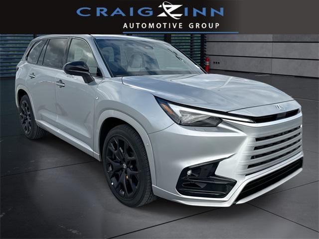 new 2026 Lexus TX 350 car, priced at $71,611