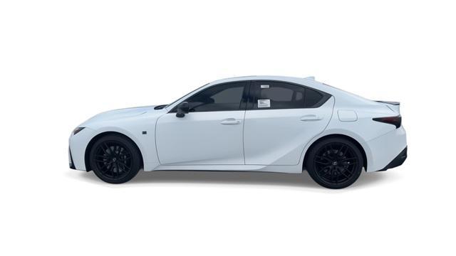 new 2024 Lexus IS 500 car, priced at $66,995