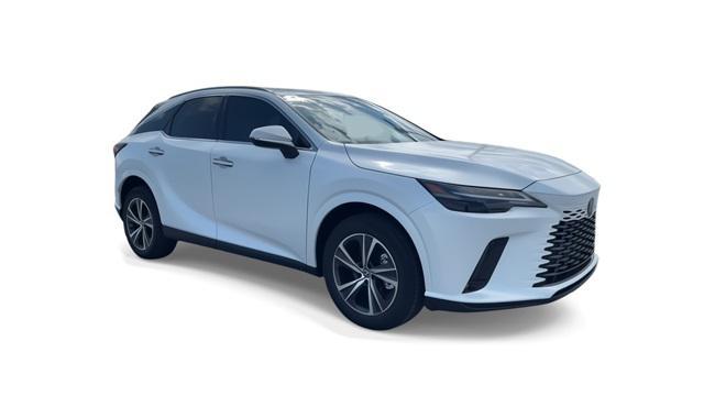 new 2024 Lexus RX 350 car, priced at $55,880