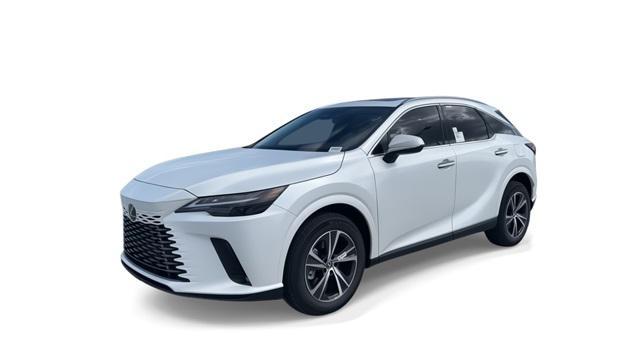 new 2024 Lexus RX 350 car, priced at $55,880