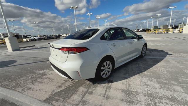 used 2022 Toyota Corolla car, priced at $19,888