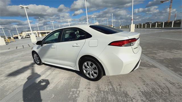 used 2022 Toyota Corolla car, priced at $19,888