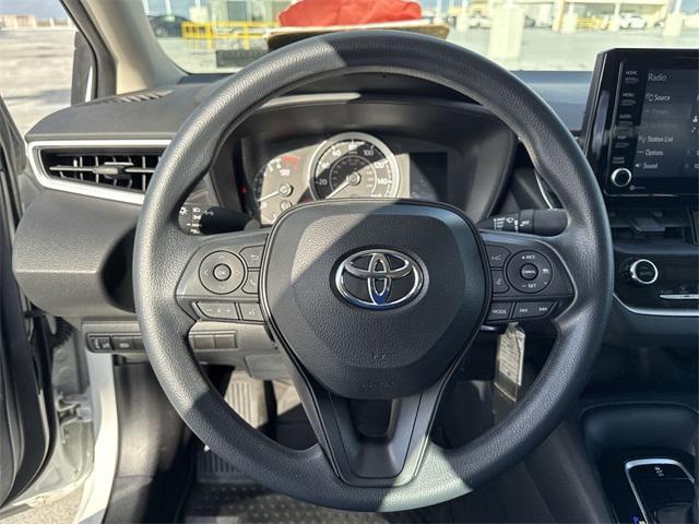 used 2022 Toyota Corolla car, priced at $19,888