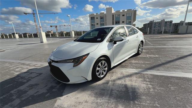 used 2022 Toyota Corolla car, priced at $19,888