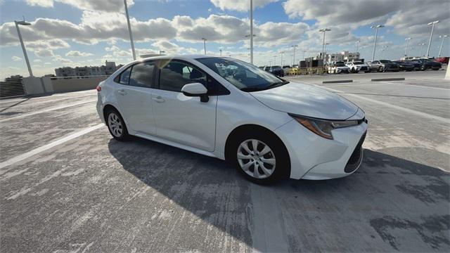 used 2022 Toyota Corolla car, priced at $19,888