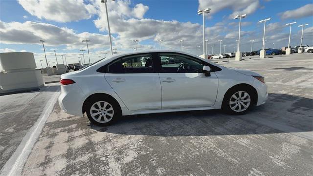 used 2022 Toyota Corolla car, priced at $19,888