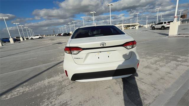 used 2022 Toyota Corolla car, priced at $19,888