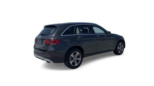 used 2021 Mercedes-Benz GLC 300 car, priced at $29,998