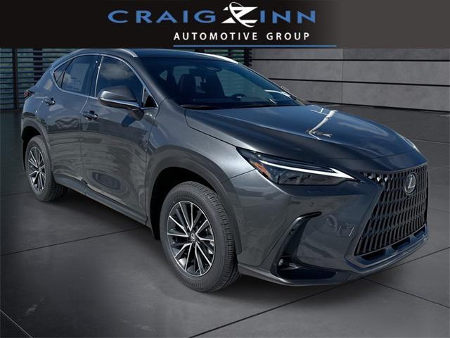 new 2026 Lexus NX 350h car, priced at $58,279