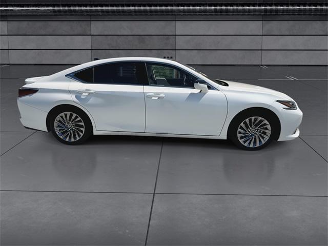 used 2024 Lexus ES 350 car, priced at $49,888
