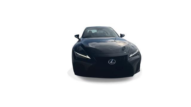 new 2024 Lexus IS 350 car, priced at $44,535