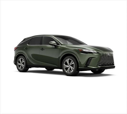 new 2025 Lexus RX 350 car, priced at $51,114