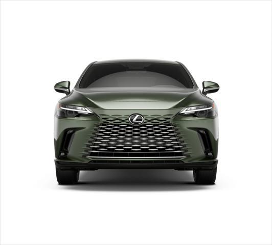 new 2025 Lexus RX 350 car, priced at $51,114