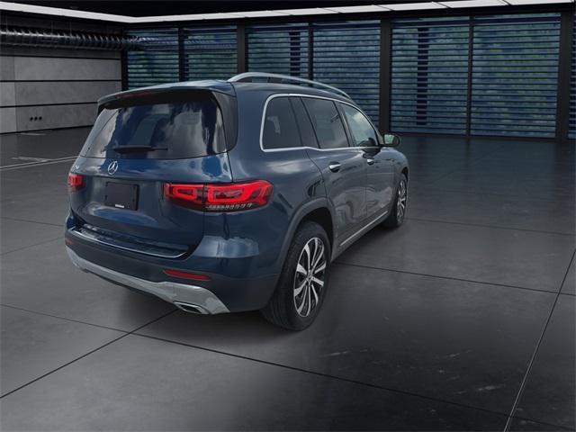 used 2022 Mercedes-Benz GLB 250 car, priced at $27,388