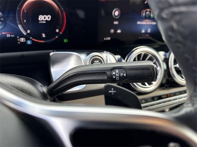used 2022 Mercedes-Benz GLB 250 car, priced at $27,388