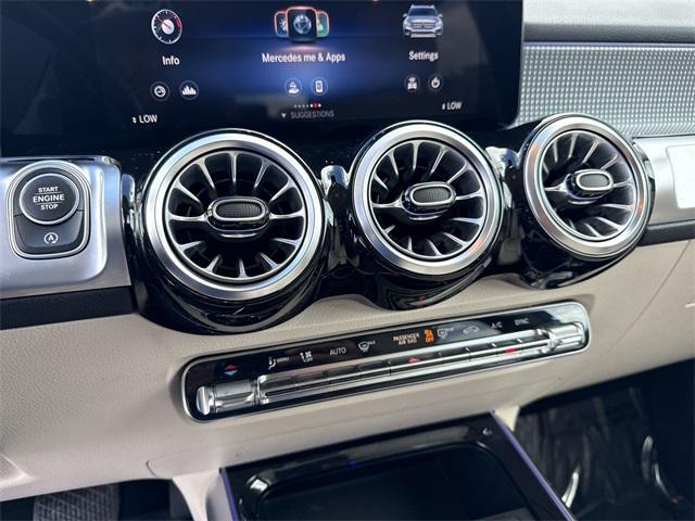 used 2022 Mercedes-Benz GLB 250 car, priced at $27,388