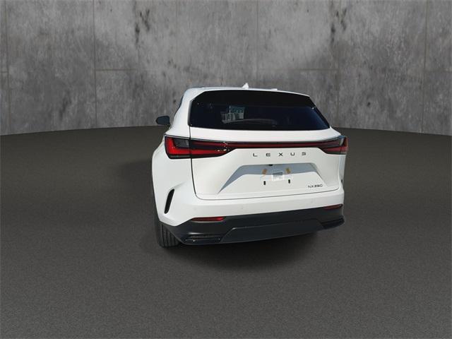 new 2025 Lexus NX 250 car, priced at $41,635