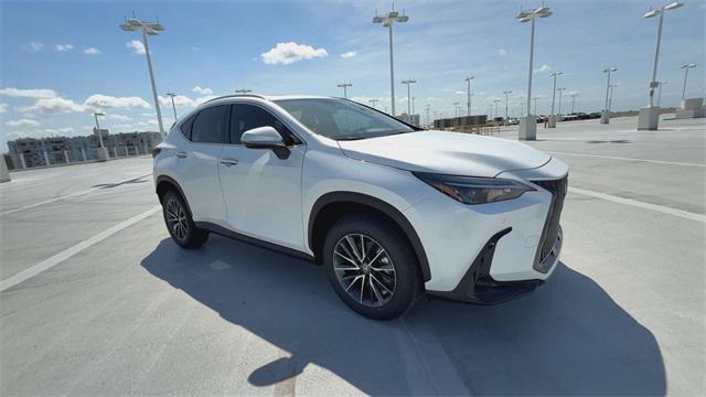 new 2025 Lexus NX 250 car, priced at $42,635