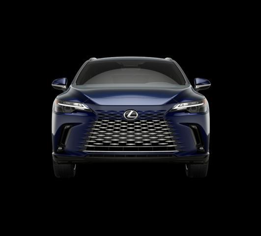 new 2025 Lexus RX 350 car, priced at $61,759