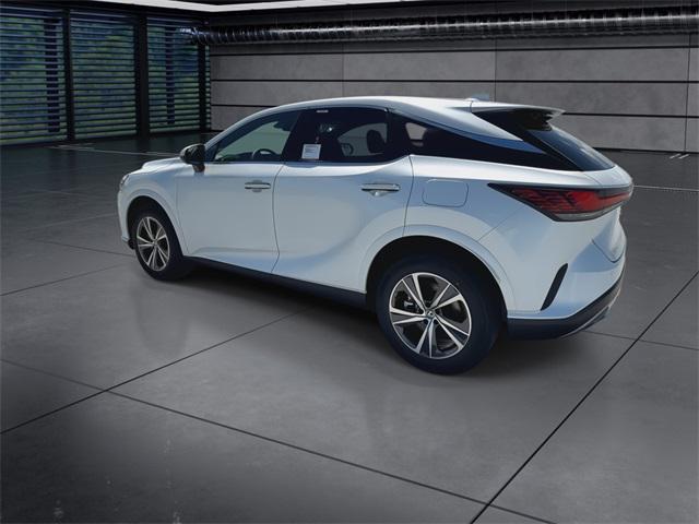 new 2025 Lexus RX 350 car, priced at $51,515