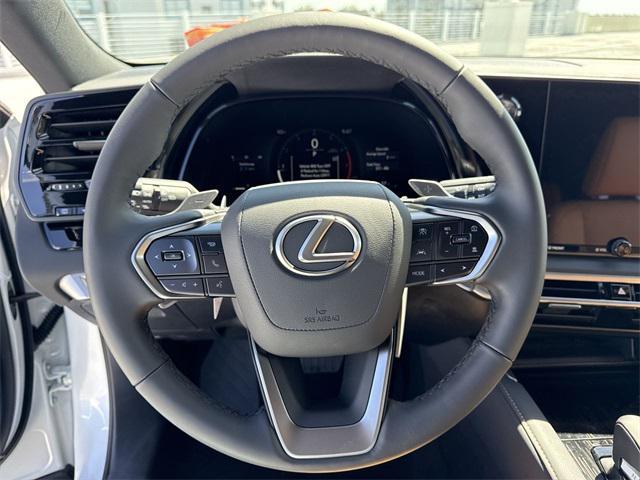new 2025 Lexus RX 350 car, priced at $51,515