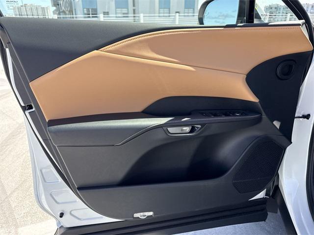 new 2025 Lexus RX 350 car, priced at $51,515