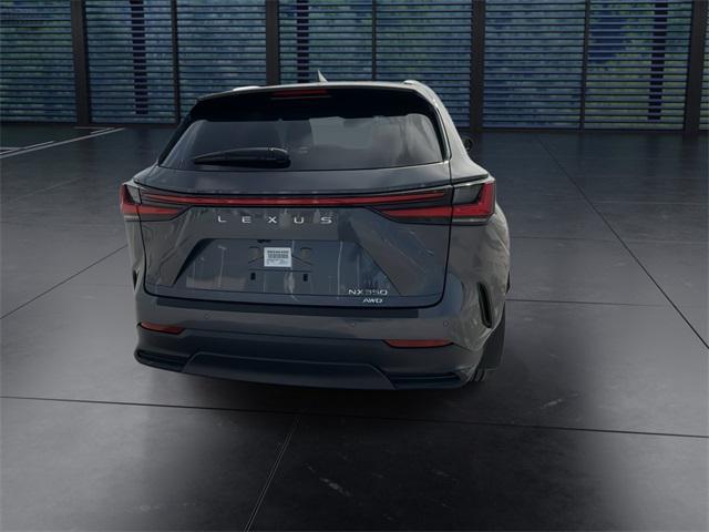 new 2026 Lexus NX 350 car, priced at $56,899
