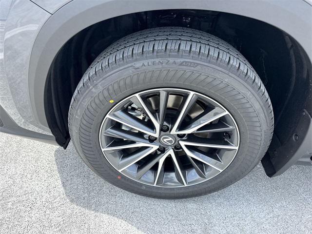 new 2026 Lexus NX 350 car, priced at $56,899