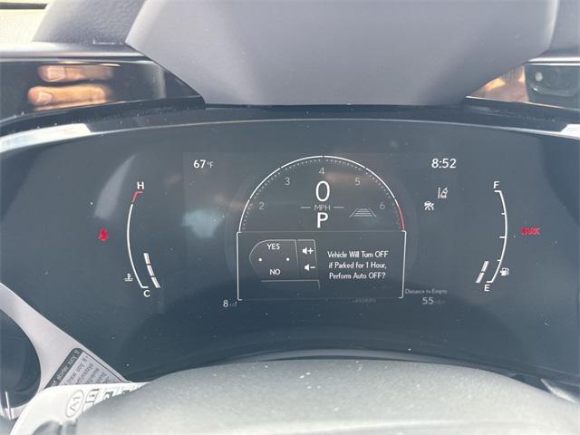 new 2026 Lexus NX 350 car, priced at $56,899