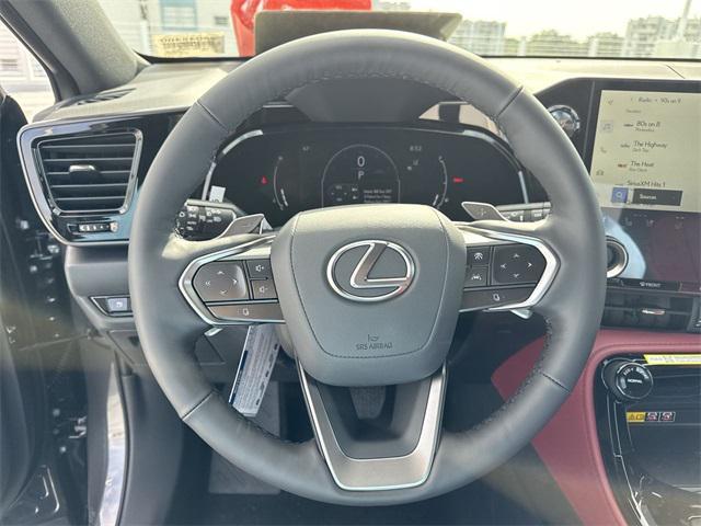 new 2026 Lexus NX 350 car, priced at $56,899