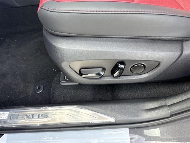 new 2026 Lexus NX 350 car, priced at $56,899