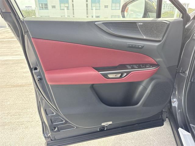 new 2026 Lexus NX 350 car, priced at $56,899