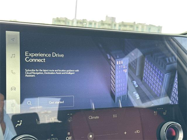 new 2026 Lexus NX 350 car, priced at $56,899