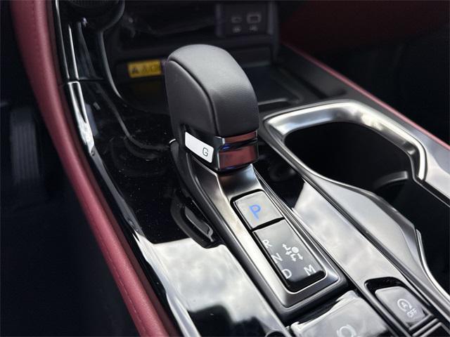 new 2026 Lexus NX 350 car, priced at $56,899