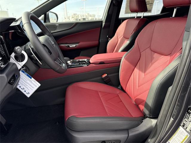 new 2026 Lexus NX 350 car, priced at $56,899