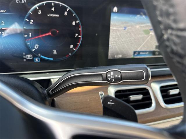 used 2022 Mercedes-Benz GLE 350 car, priced at $41,988