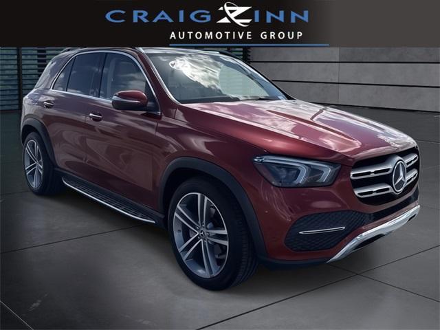 used 2022 Mercedes-Benz GLE 350 car, priced at $43,388