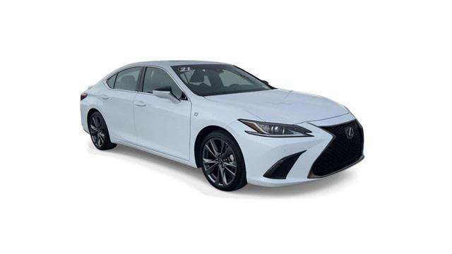 used 2021 Lexus ES 350 car, priced at $38,888